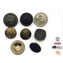 Fashion Metal Jeans Button for Garment (DFAB16001)